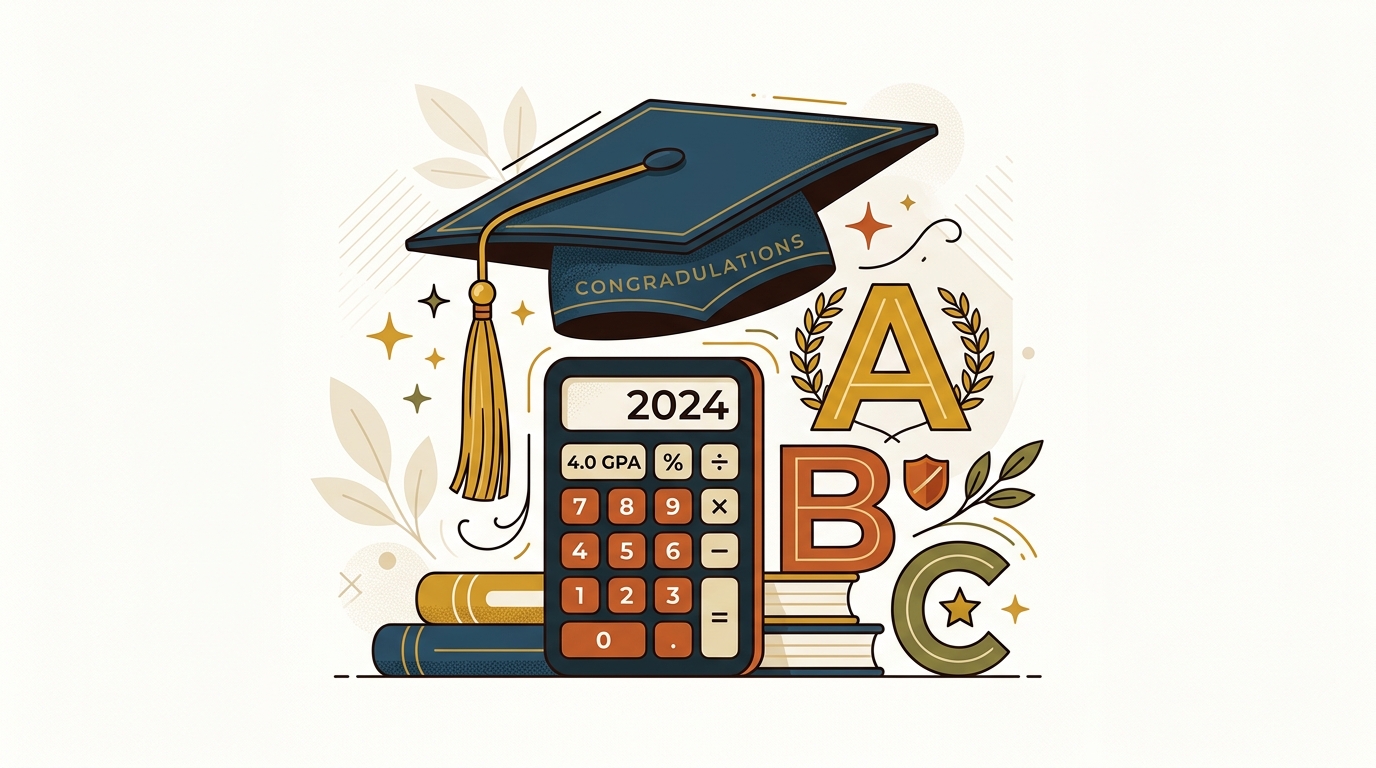 Featured image for How to Calculate College GPA: The Ultimate Step-by-Step Guide
